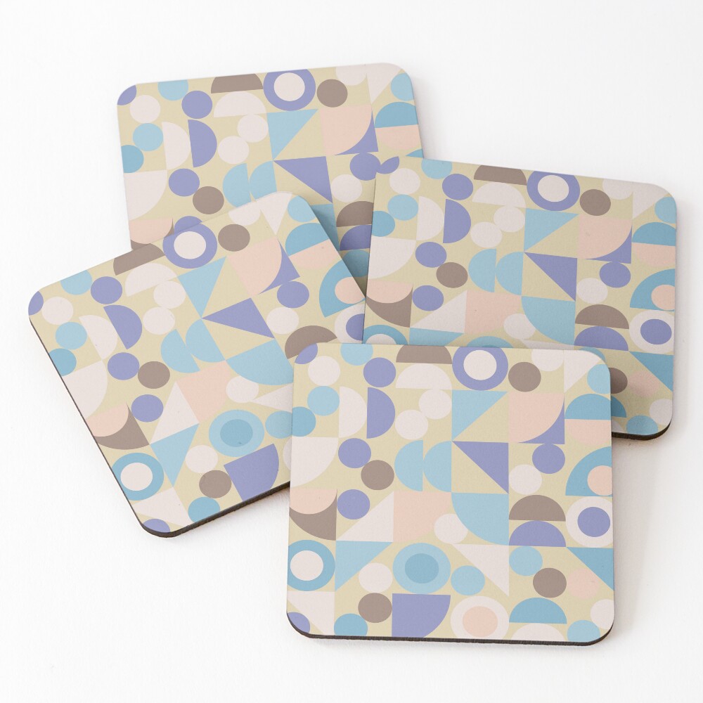 Item preview, Coasters (Set of 4) designed and sold by emilydesign2023.