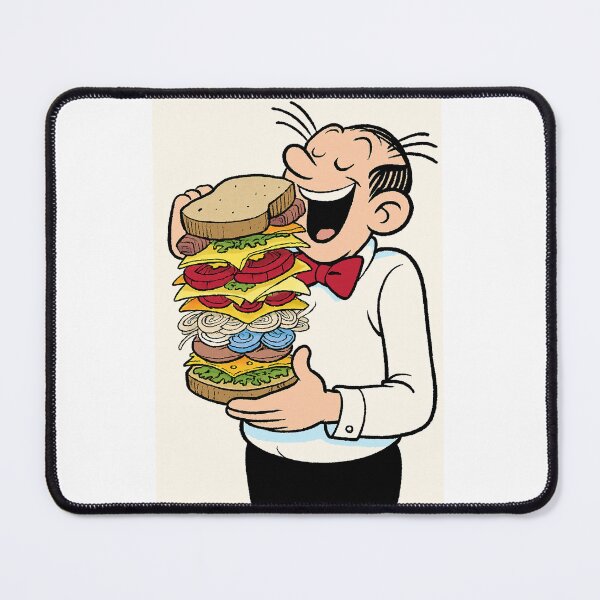 Item preview, Sandwich designed and sold by Conteceres.