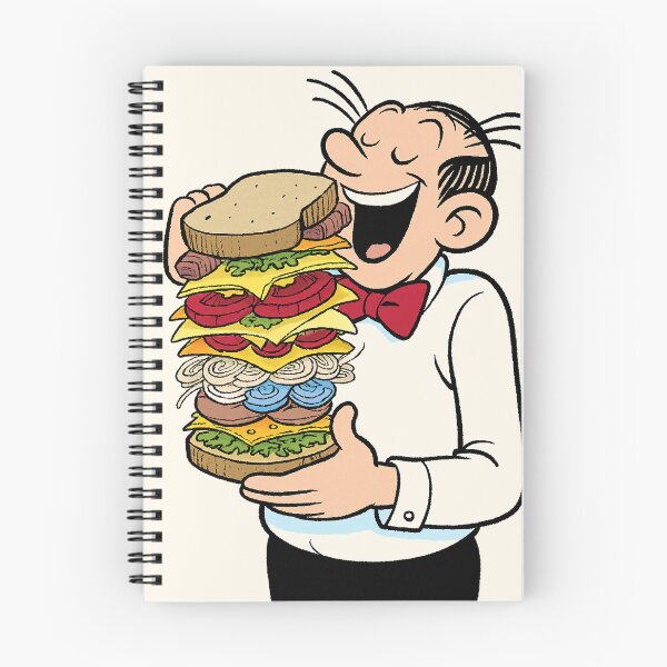 Aperçu de l'œuvre Sandwich créée et vendue par Conteceres.