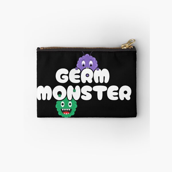 Item preview, Germ Monster designed and sold by Littlest Germ Monster.