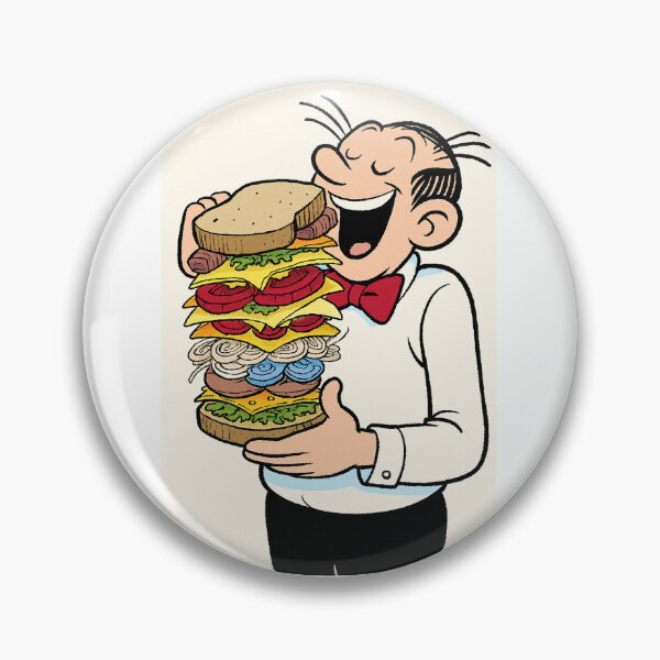 Artikelvorschau, Sandwich entworfen und verkauft von Conteceres.