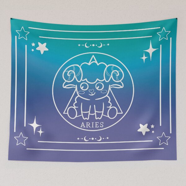 Item preview, Aries designed and sold by Lilla23.