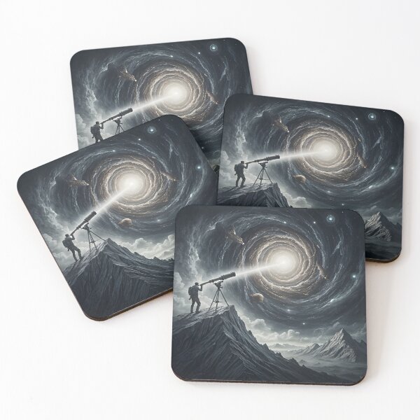Item preview, Descubrimiento astral designed and sold by GIFT4S.