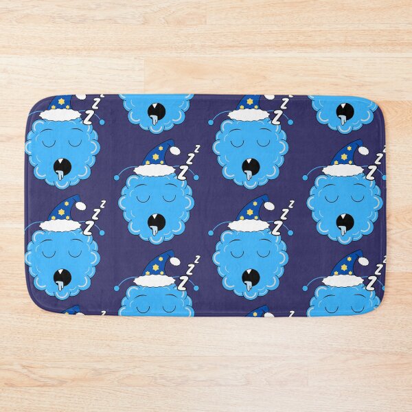 Item preview, The Sleepiest Little Germ Monster designed and sold by Littlest Germ Monster.