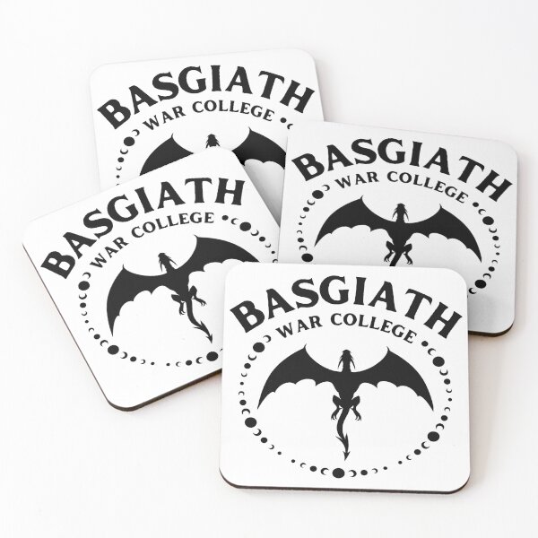 Item preview, Basgiath War College designed and sold by SydneyDesigns7.