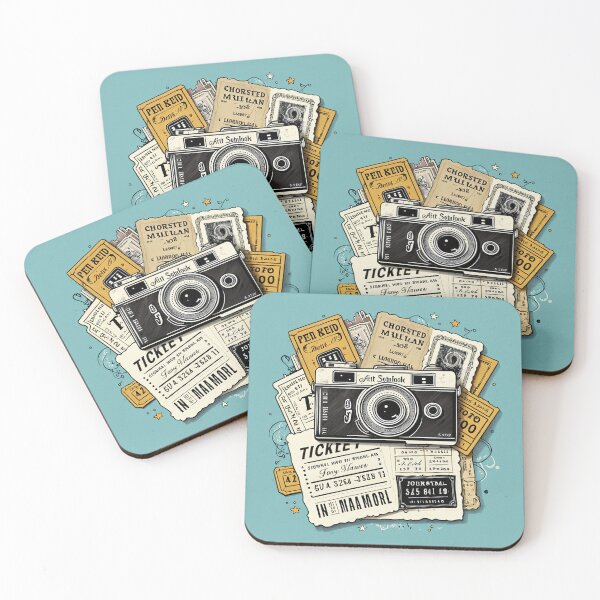 Item preview, Travel Essentials designed and sold by RedHearts76.