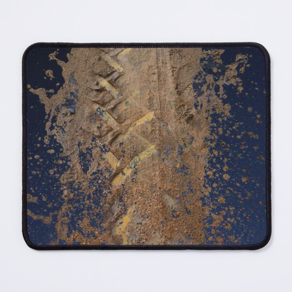 Item preview, Muddy Tyre Track designed and sold by ezcreate.media.
