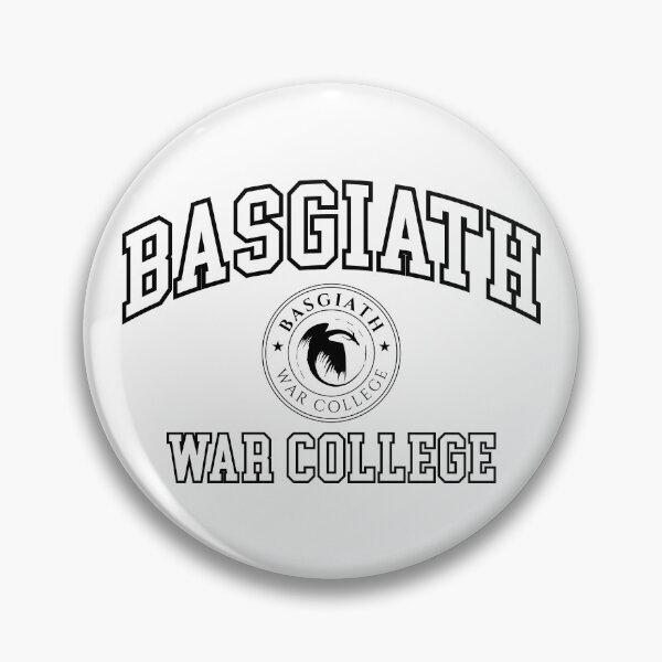 Item preview, Basgiath War College designed and sold by SydneyDesigns7.