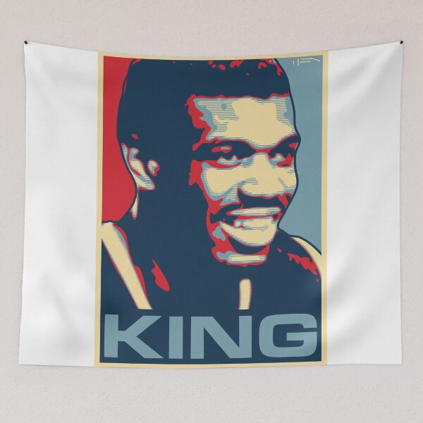 Item preview, King designed and sold by DFA.