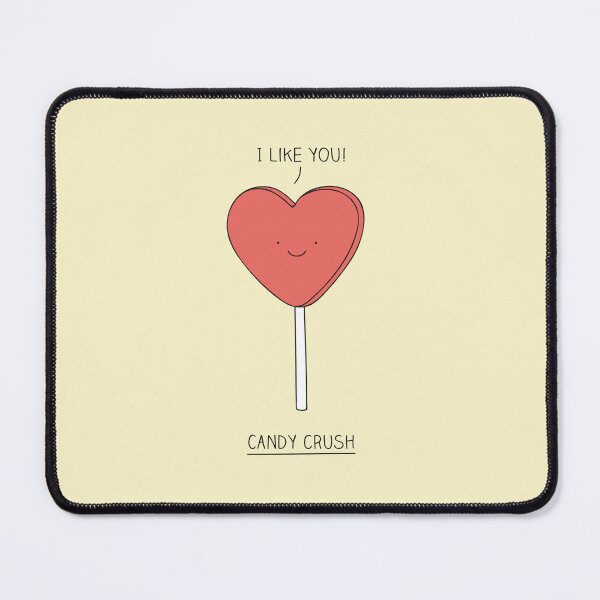 Item preview, Candy Crush designed and sold by Milkyprint.