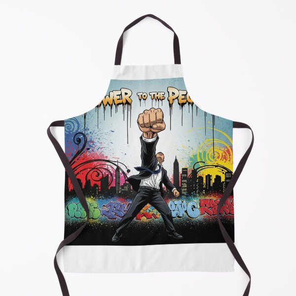 Item preview, power of the people designed and sold by starlooklike.