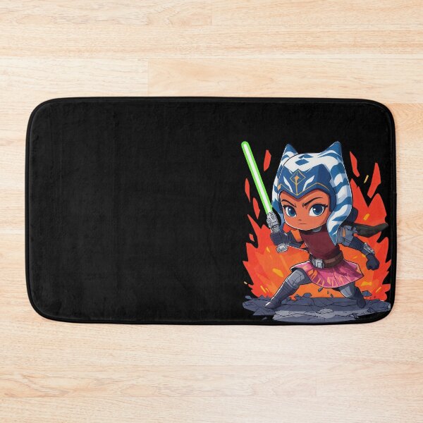 Item preview, Star Wars Collection - Ahsoka Tano Sticker designed and sold by HardDraw.