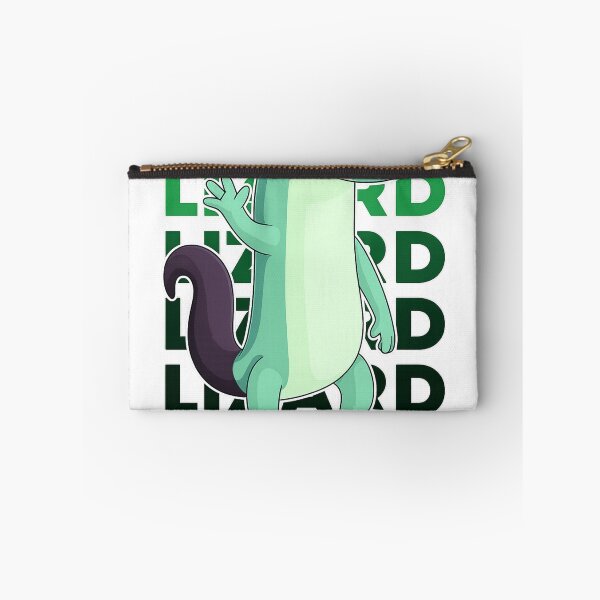 Item preview, Cute Cartoon Lizard | Funny Gecko Illustration for Reptile Lovers designed and sold by PrintTechDz.