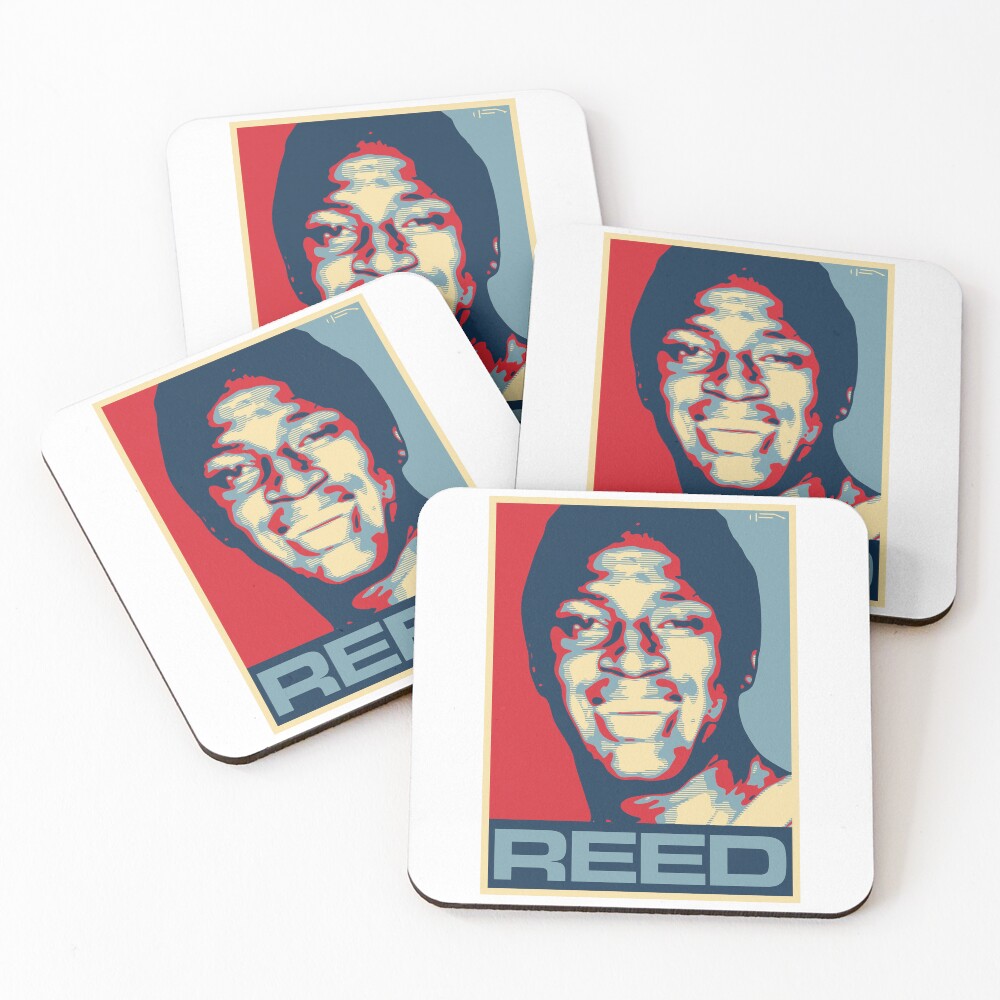 Item preview, Coasters (Set of 4) designed and sold by DAFTFISH.