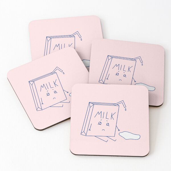 Item preview, Cry Over Spilled Milk designed and sold by AmaiStudio.