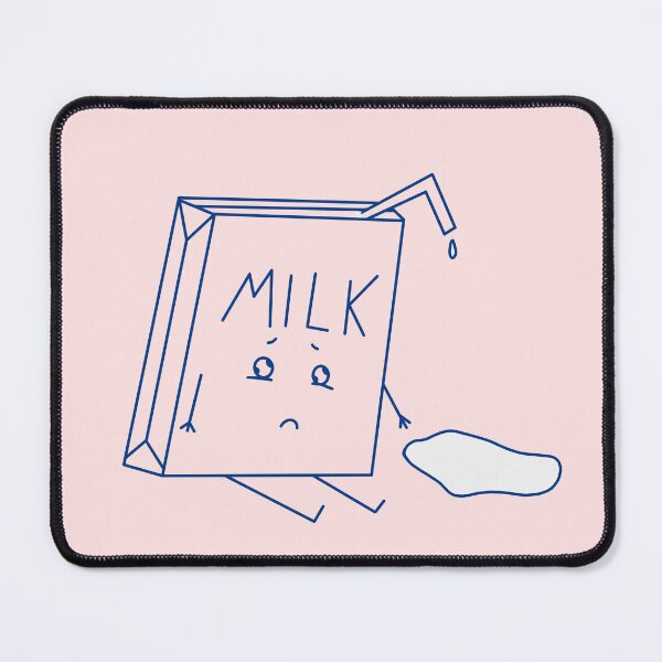 Item preview, Cry Over Spilled Milk designed and sold by AmaiStudio.