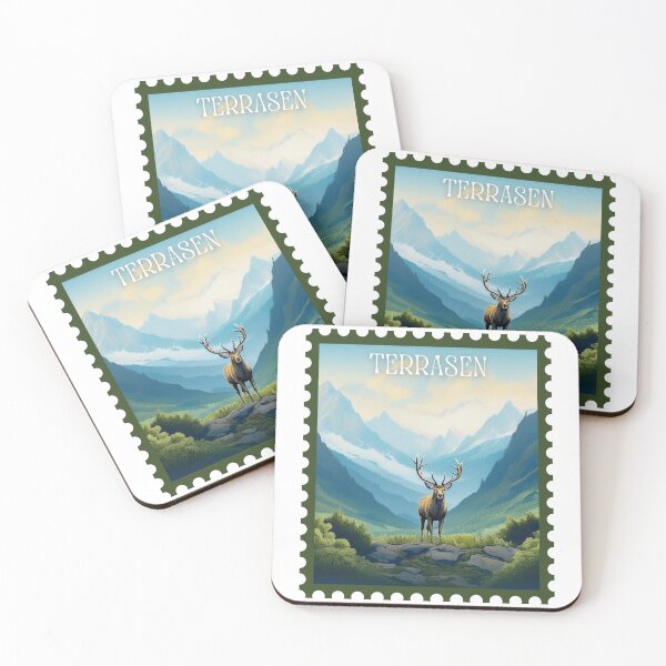 Item preview, Terrasen Stamp designed and sold by SydneyDesigns7.