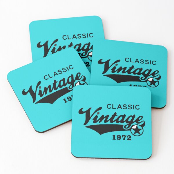 Item preview, Classic Vintage 1972 designed and sold by Pokeytank.