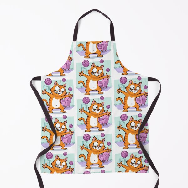Item preview, Funny Cat | Humorous and Adorable Feline Graphic designed and sold by Tw1nsAIArt.