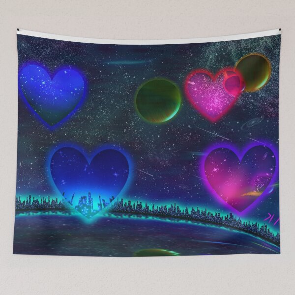 Item preview, Cosmic Serenity designed and sold by KD das Lama.