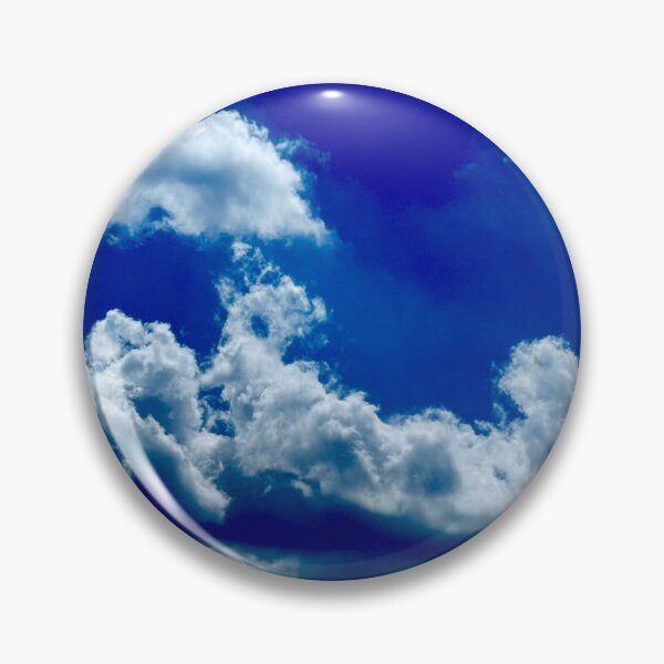 Item preview, Majestic Clouds in Blue Sky designed and sold by ForgeBogdan.