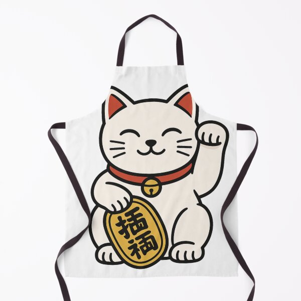 Item preview, Maneki-Neko Lucky Cat designed and sold by Tropical art.