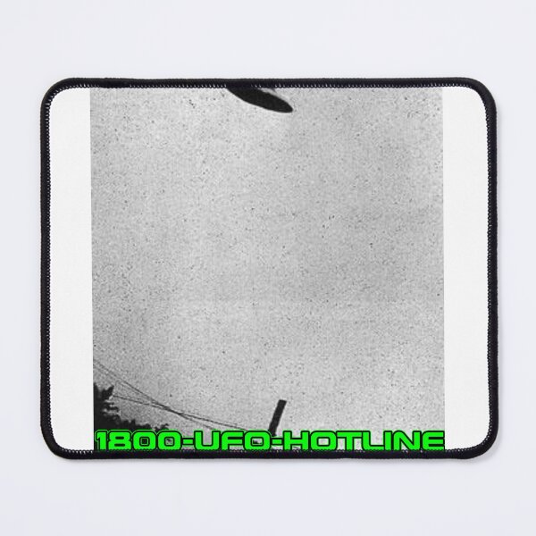 Item preview, UFO HOTLINE designed and sold by punkrocksurfer.