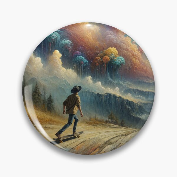 Item preview, Longboarder designed and sold by M-Y-A-R-T-.