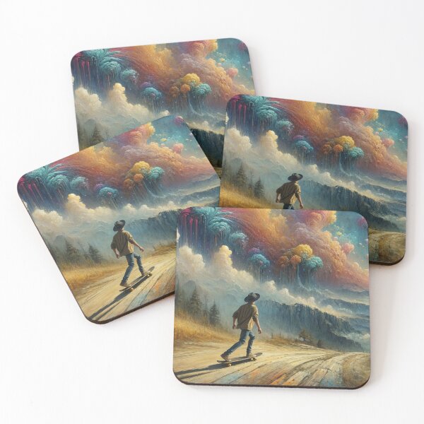Item preview, Longboarder designed and sold by M-Y-A-R-T-.