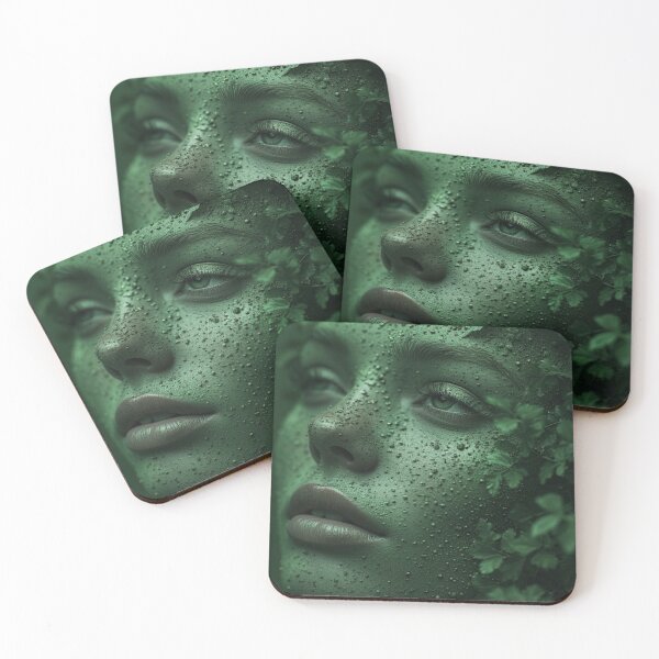 Item preview, Nature’s Embrace: A Portrait of Beauty designed and sold by Virtuals1.