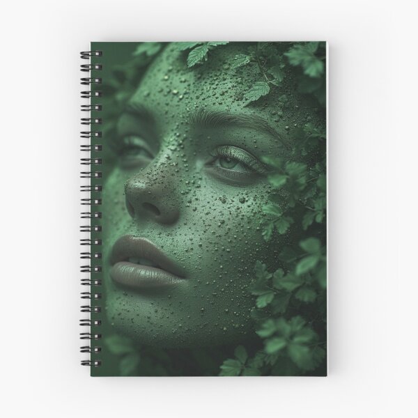 Item preview, Nature’s Embrace: A Portrait of Beauty designed and sold by Virtuals1.