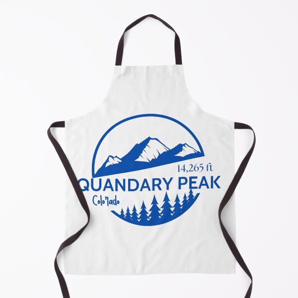 Item preview, Quandary Peak – 14,265 ft – Colorado designed and sold by DesignDazzles.