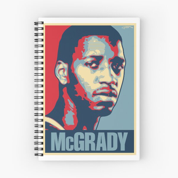 Item preview, McGrady designed and sold by DFA.