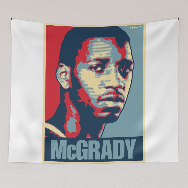 Item preview, McGrady designed and sold by DFA.
