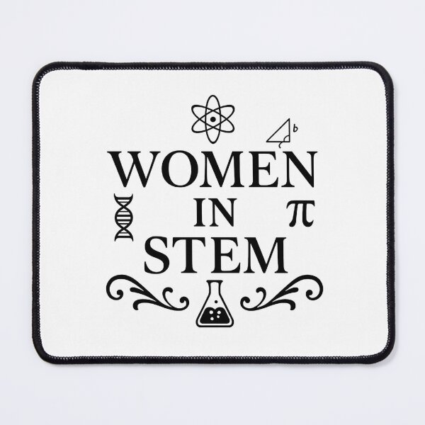 Item preview, Women In STEM Graphic designed and sold by sara`s design.