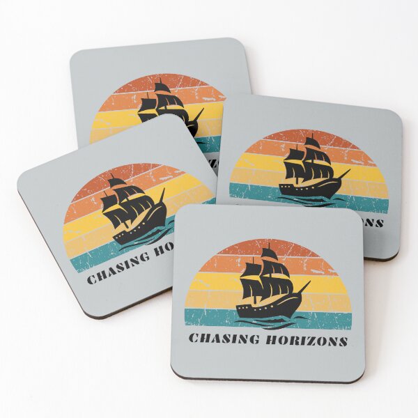 Item preview, Chasing Horizons designed and sold by monika-arthing.