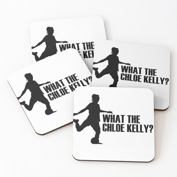 Item preview, what the chloe kelly designed and sold by Charlotte Hawkins.