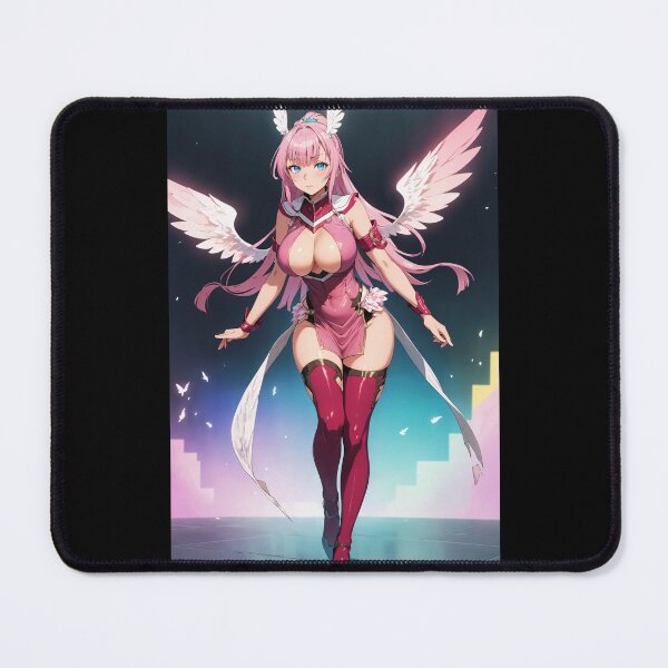 Item preview, Uriel (Seven Heavenly Virtues) Fanart designed and sold by iloveanimechibi.