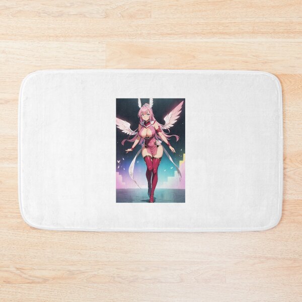 Item preview, Uriel (Seven Heavenly Virtues) Fanart designed and sold by iloveanimechibi.