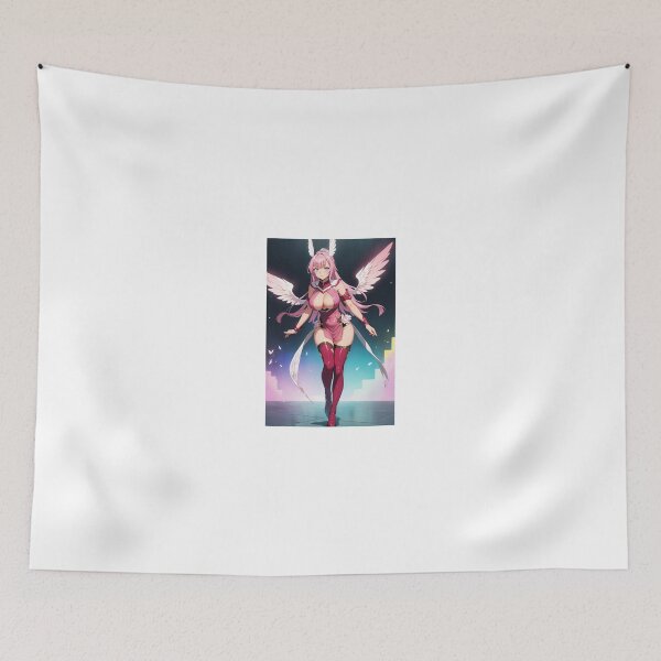 Item preview, Uriel (Seven Heavenly Virtues) Fanart designed and sold by iloveanimechibi.