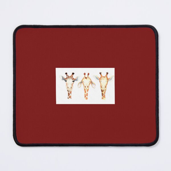 Item preview, GIRAFE X 3 designed and sold by MARYMAXMAC.