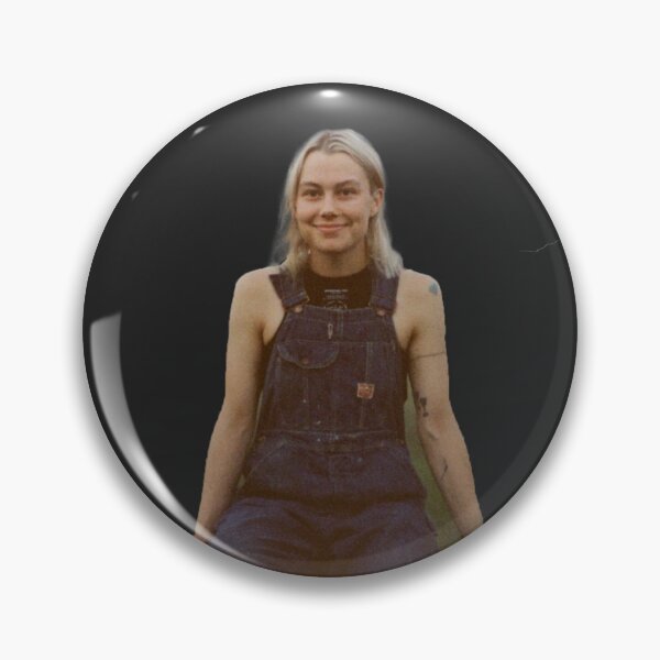 Item preview, Phoebe Bridgers designed and sold by kaprien.