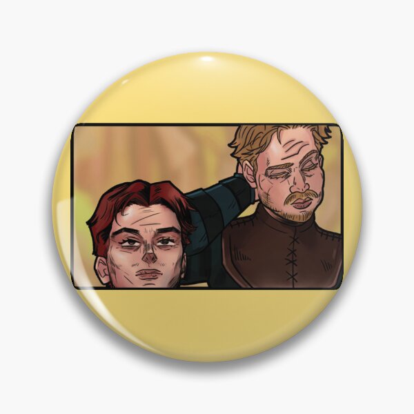 Item preview, George and Tom Canva of Fate  designed and sold by angsty-angst.