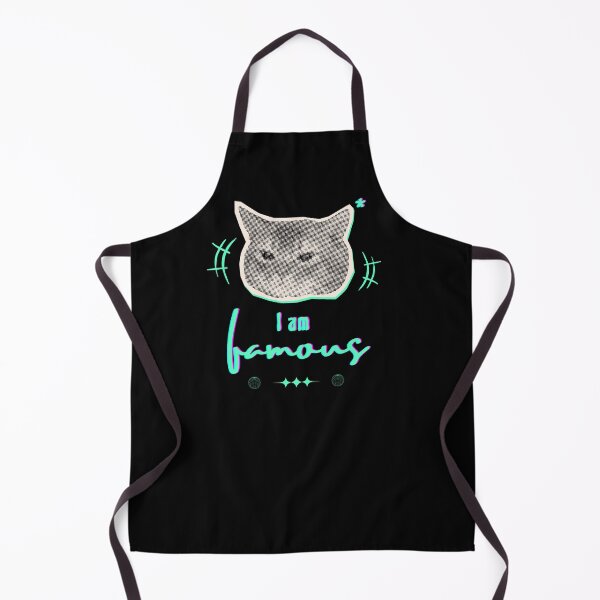 Item preview, CAT - I am famous designed and sold by eMKa82.