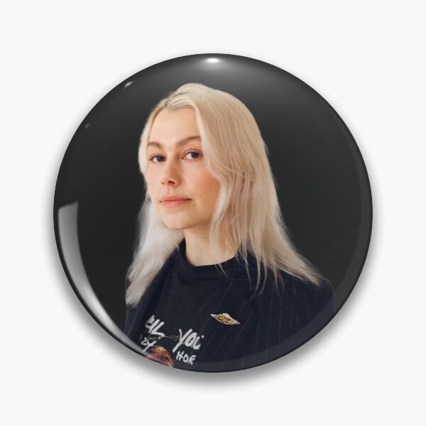 Item preview, Phoebe Bridgers designed and sold by kaprien.