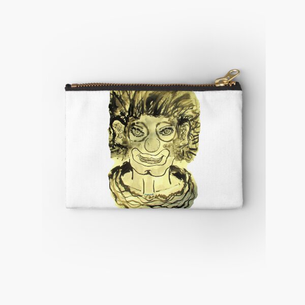 Item preview, A slightly melancholic clown designed and sold by ZoffArt-Shop.