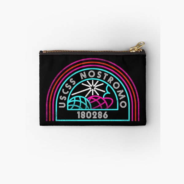 Item preview, USCSS Nostromo - Retro Neon Alien Sign designed and sold by therocketman.