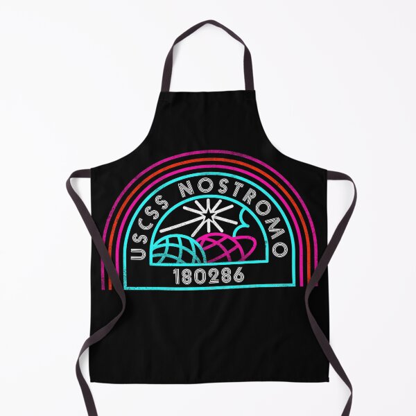 Item preview, USCSS Nostromo - Retro Neon Alien Sign designed and sold by therocketman.