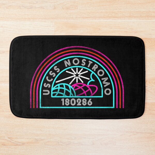 Item preview, USCSS Nostromo - Retro Neon Alien Sign designed and sold by therocketman.