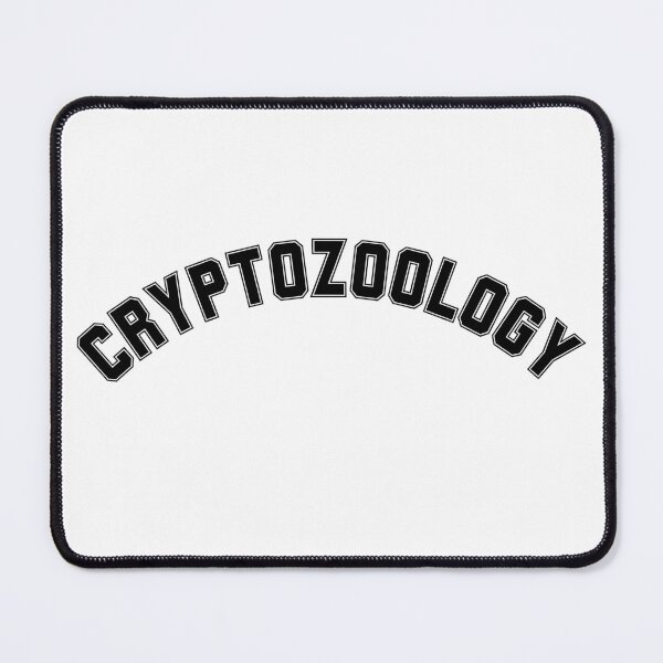 Item preview, Cryptozoology designed and sold by Kindred & Thistle.